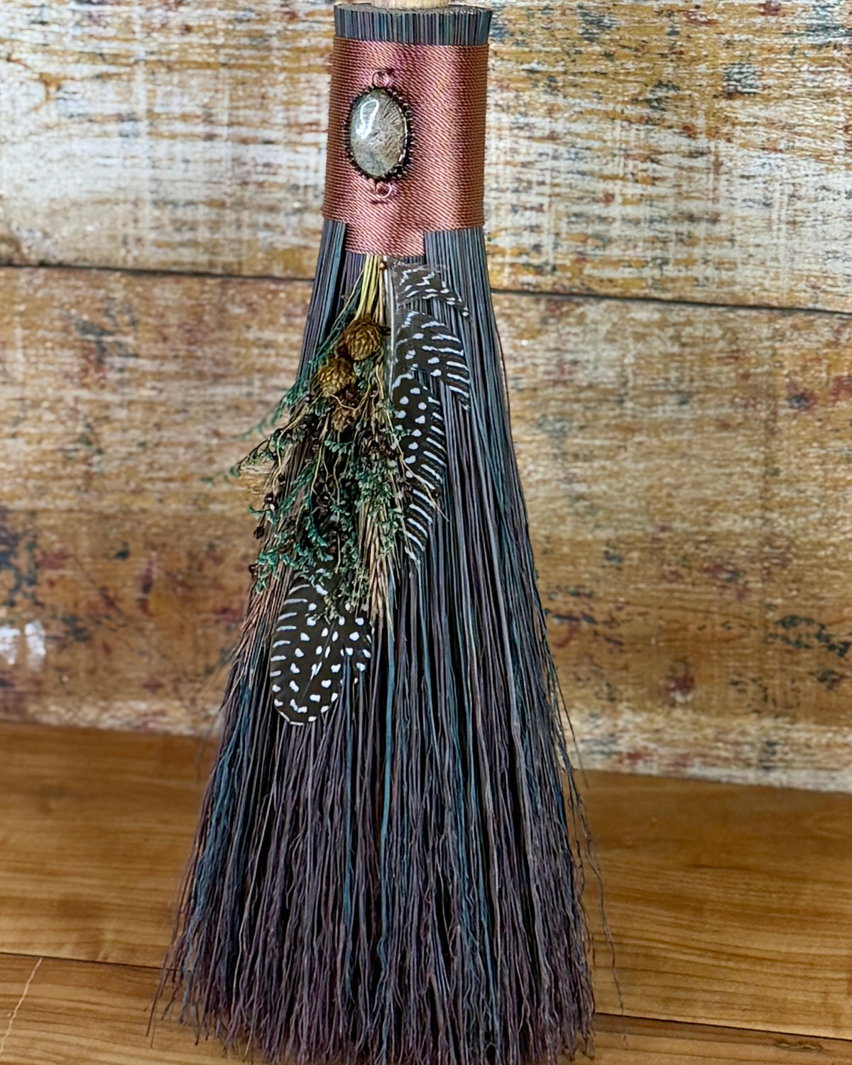 Smoke & Briar Mini Besom