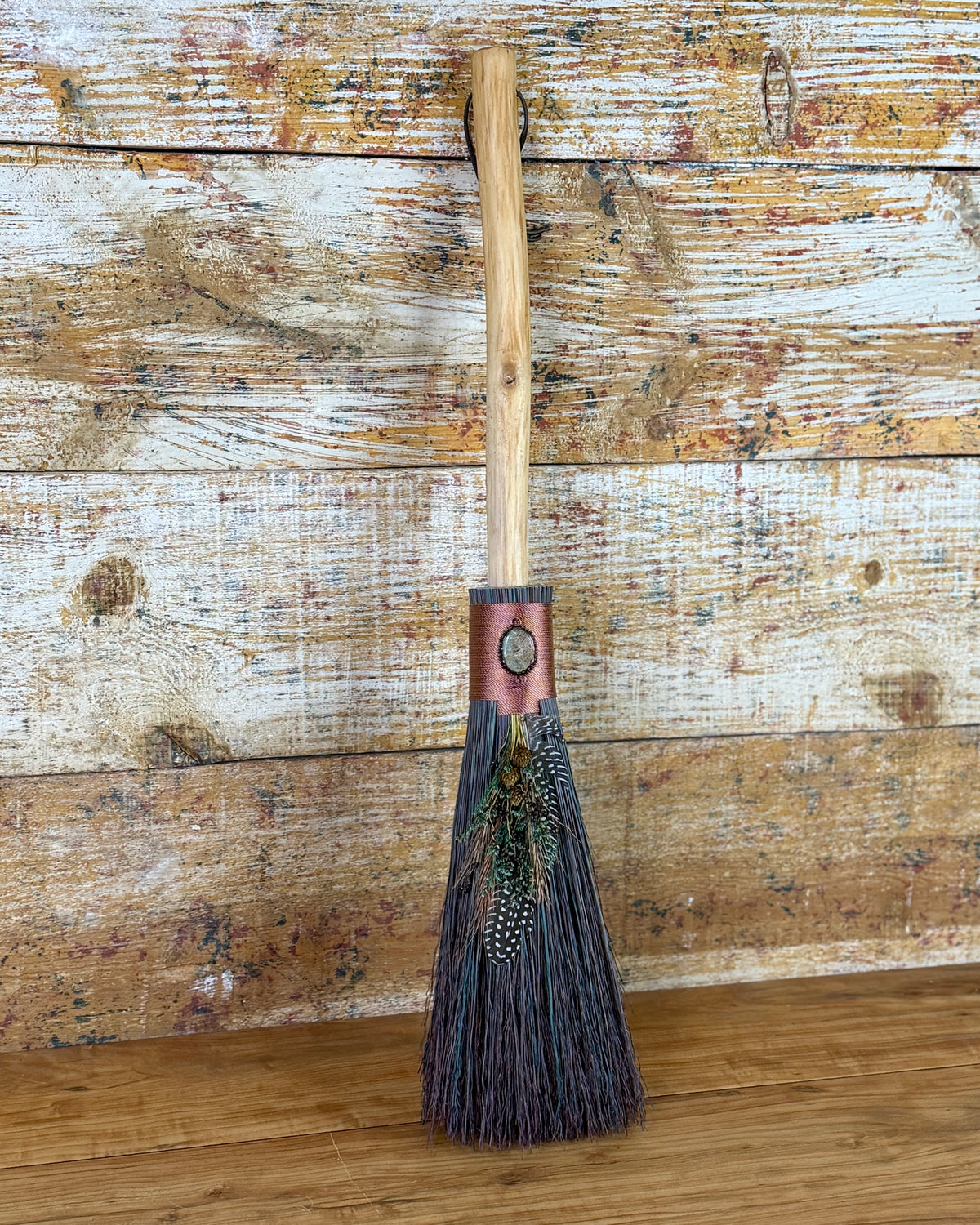 Smoke & Briar Mini Besom