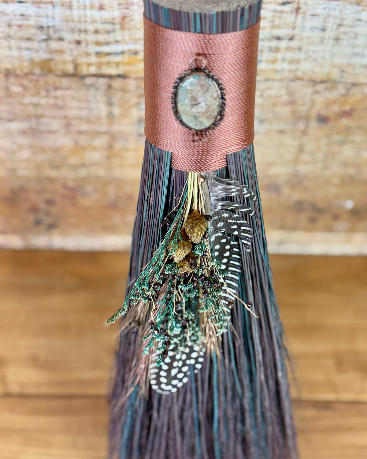 Smoke & Briar Mini Besom