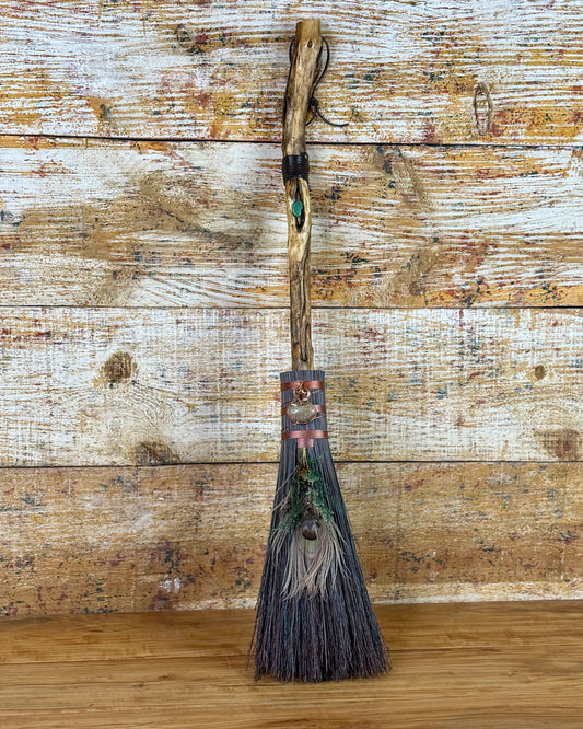 Sage & Thorn Mini Besom