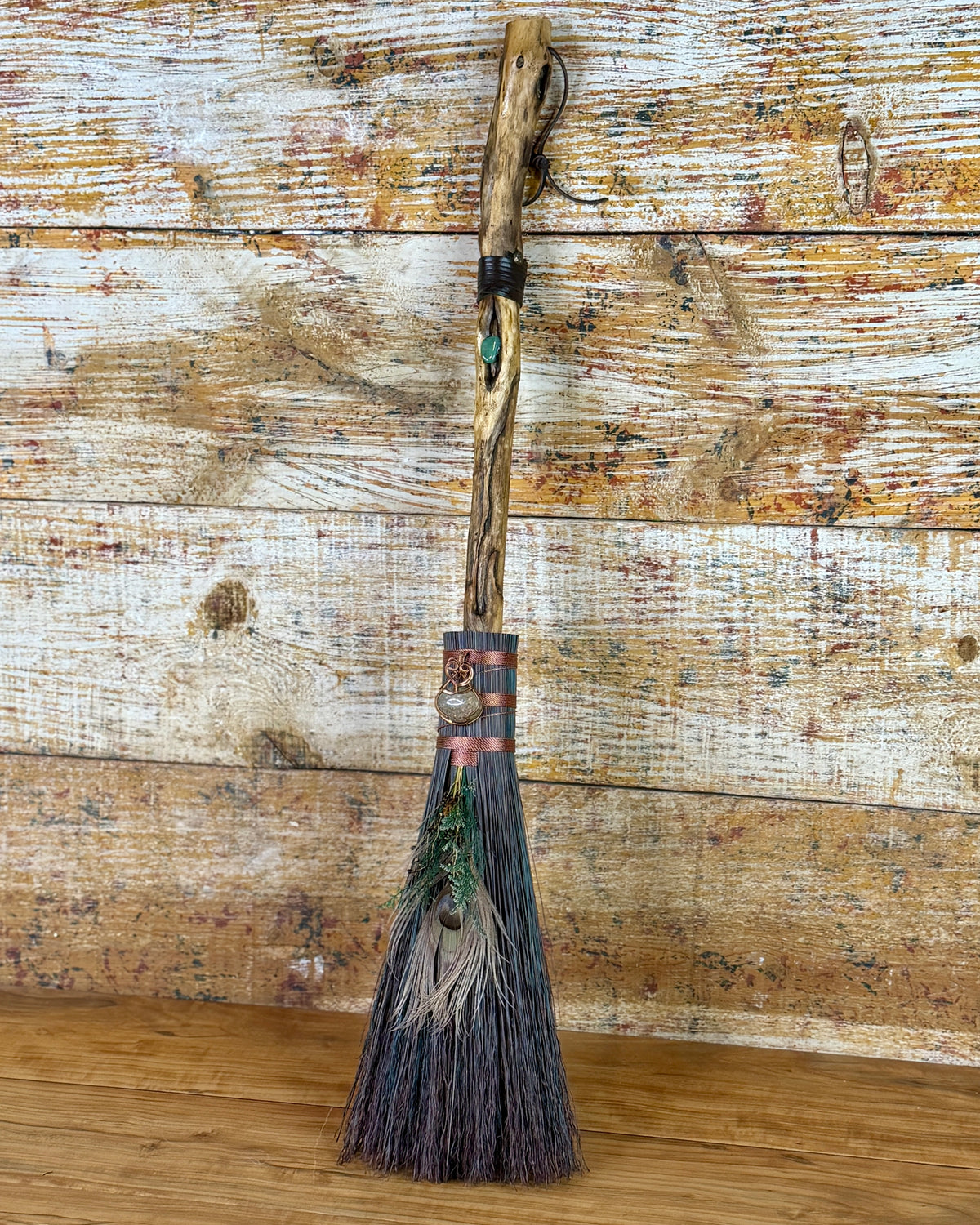 Sage & Thorn Mini Besom