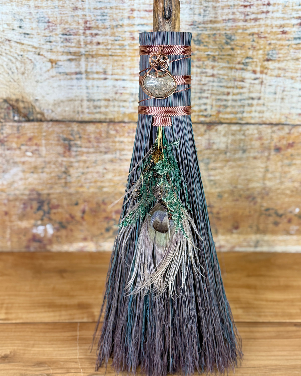 Sage & Thorn Mini Besom