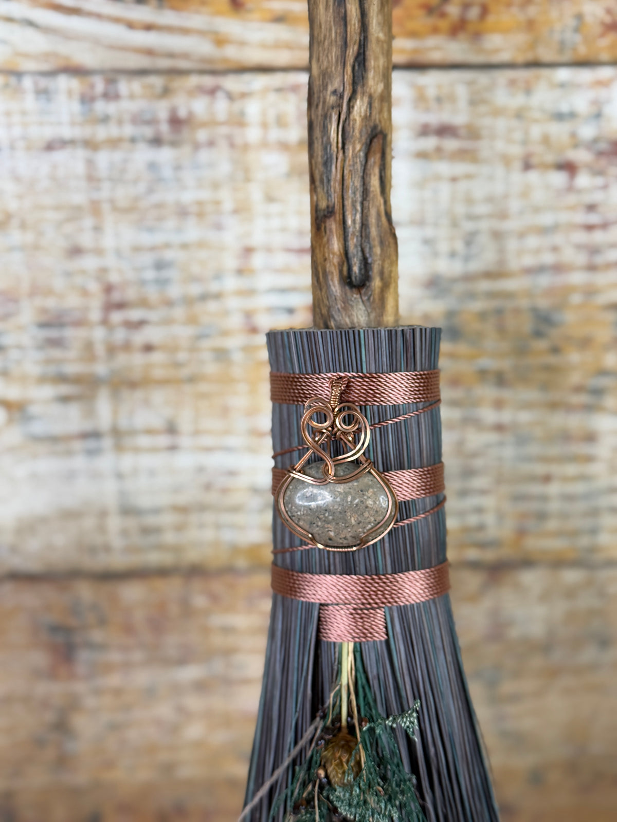 Sage & Thorn Mini Besom