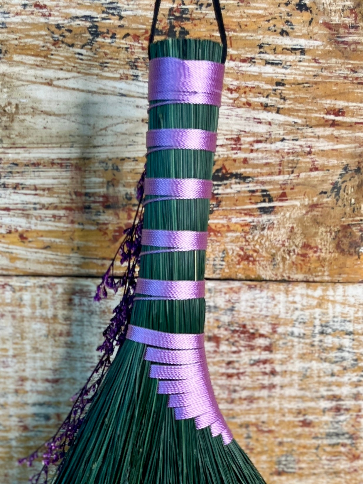 Forest Whisperer with Dried Botanicals