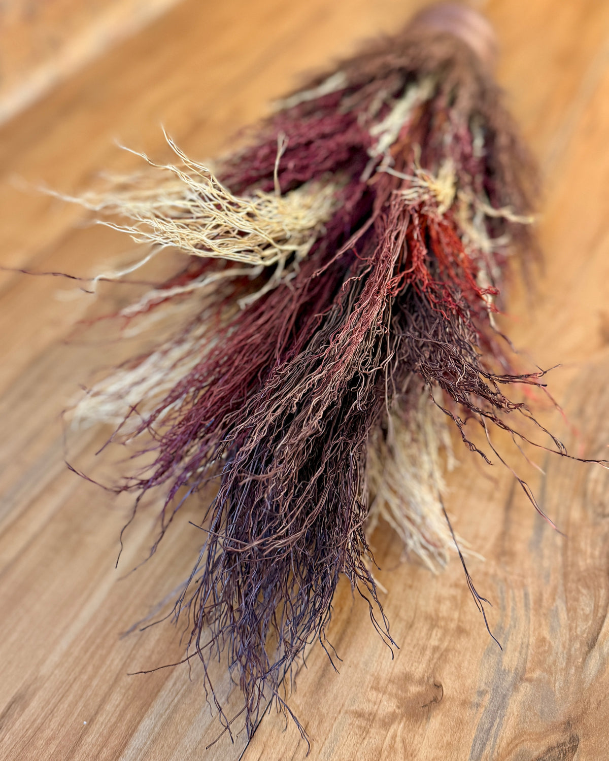 Shaggy Harvest Besom