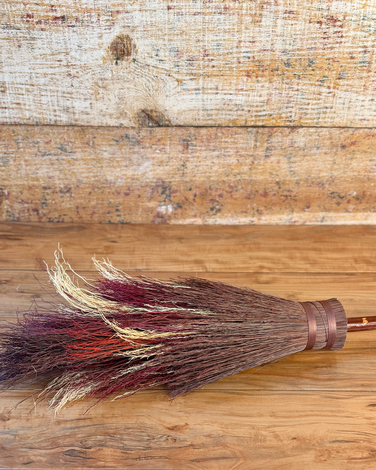 Shaggy Harvest Besom
