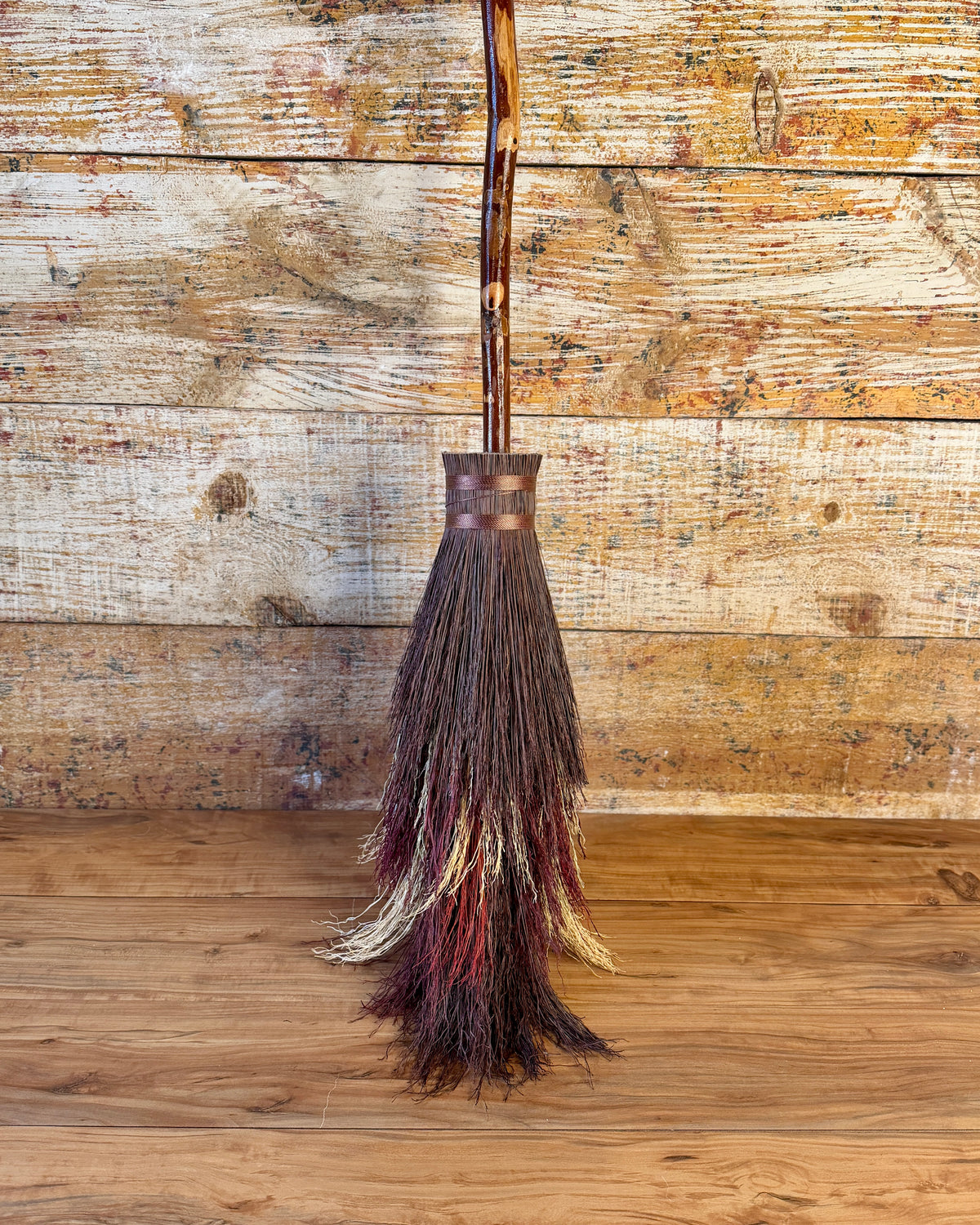 Shaggy Harvest Besom