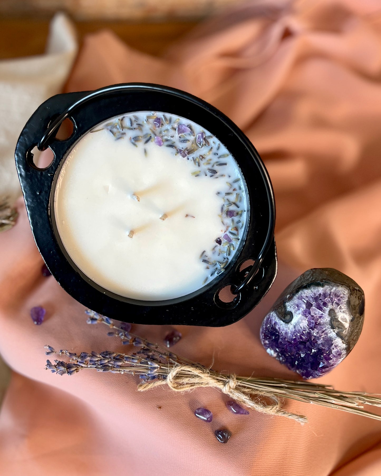 Peaceful Ember Soy Candle