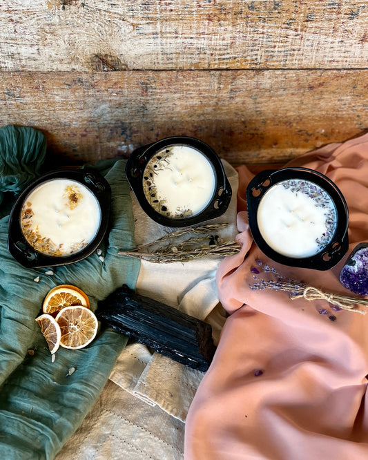 12 oz Soy Candle Bundles