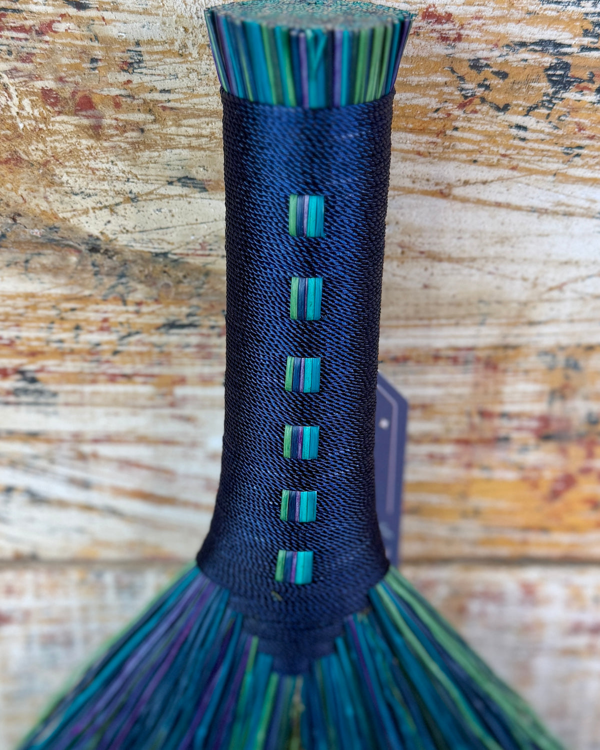 Peacock Artisan Whisk