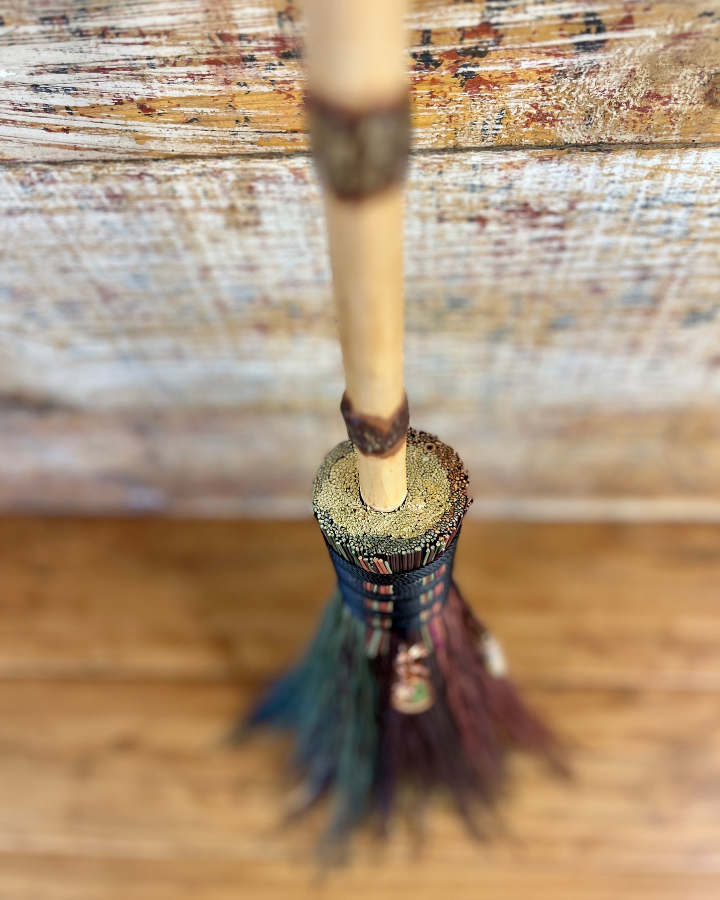 Quiet Sentinel Mid-size Besom