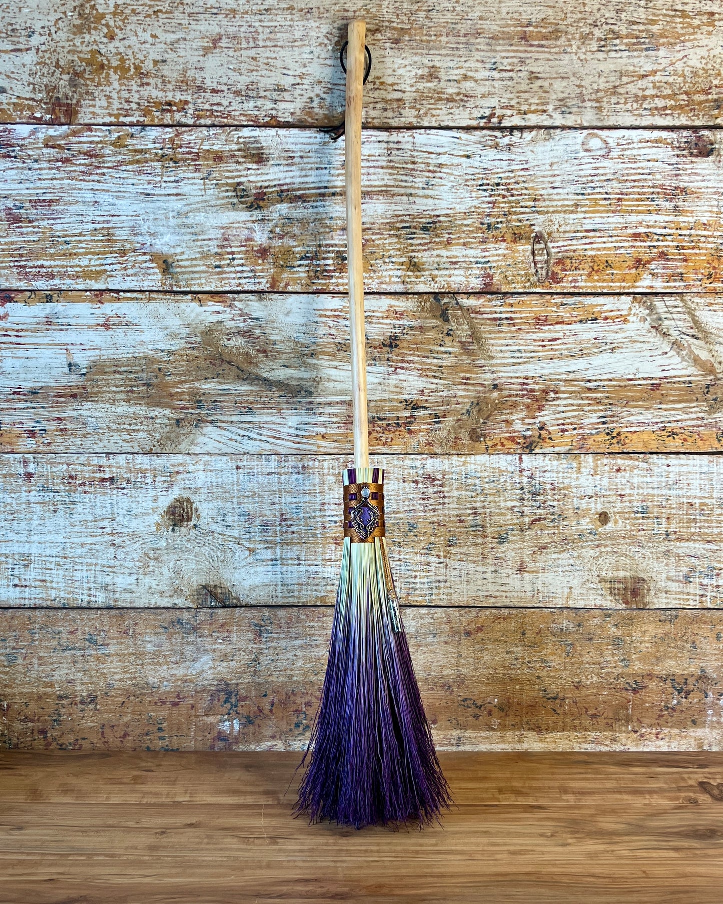 Velvet Oath Mid-size Broom