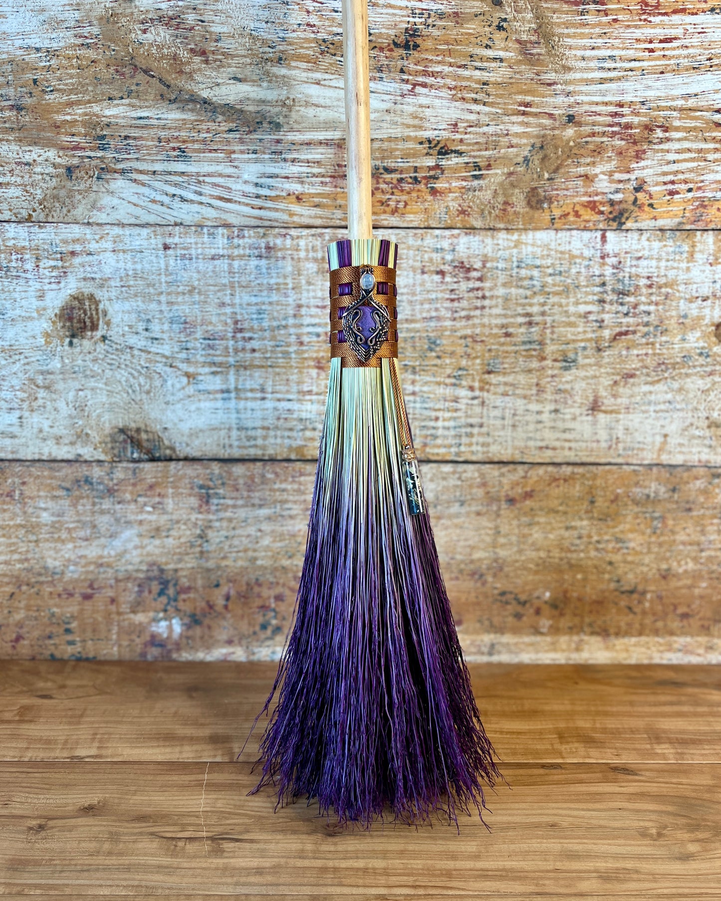 Velvet Oath Mid-size Broom
