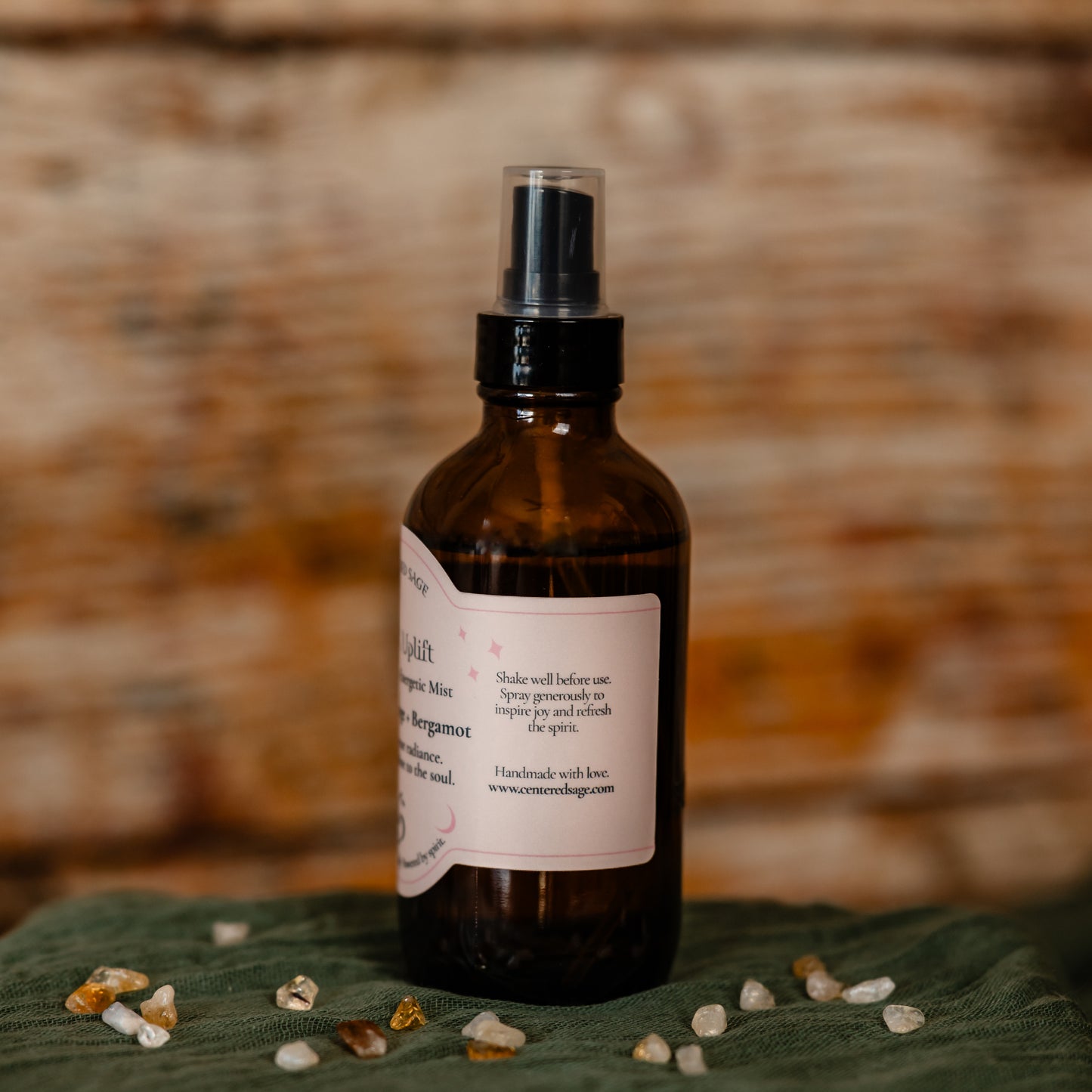 Joy & Uplift Energetic Mist