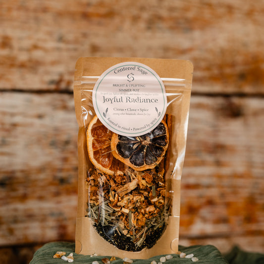 Joyful Radiance SimmerPot