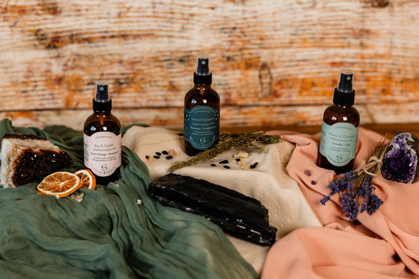 Energetic Mist Bundle