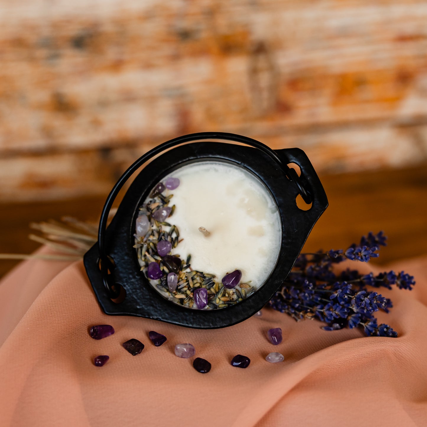 Peaceful Ember Soy Candle