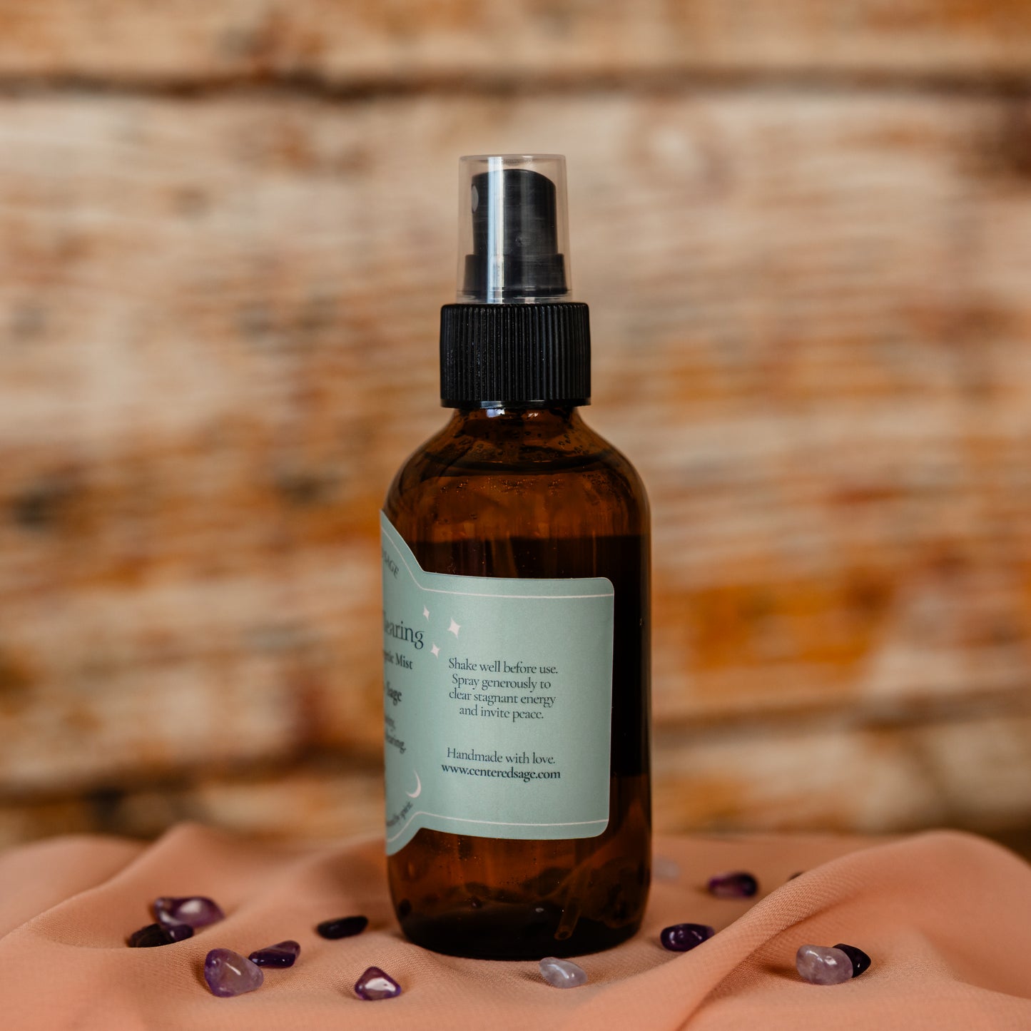 Peace & Clearing Energetic Mist