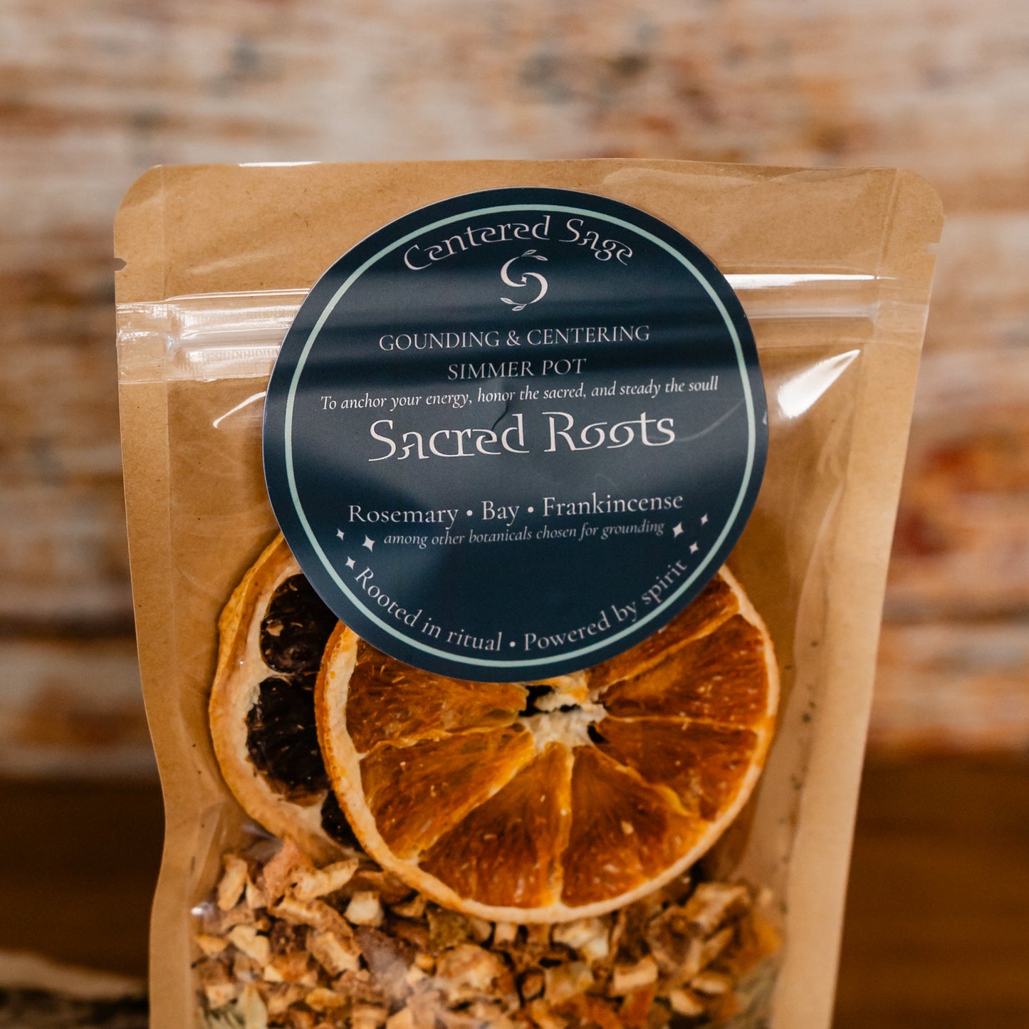 Sacred Roots SimmerPot