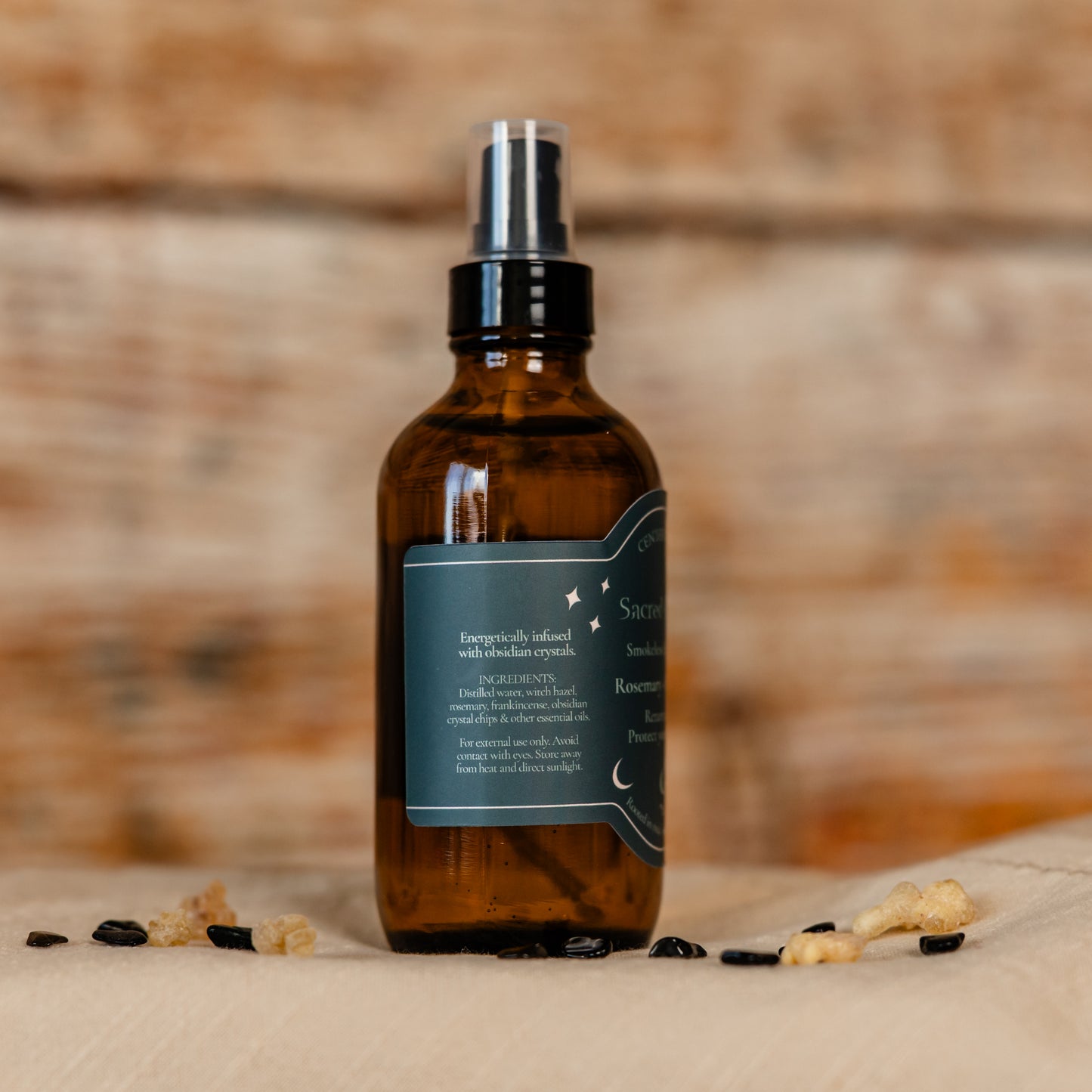 Sacred Ground Energetic Mist