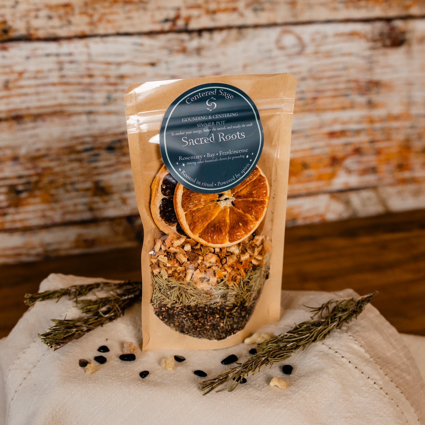 Sacred Roots SimmerPot