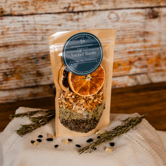 Sacred Roots SimmerPot